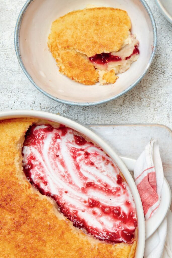 Mary Berry Raspberry and Coconut Cake