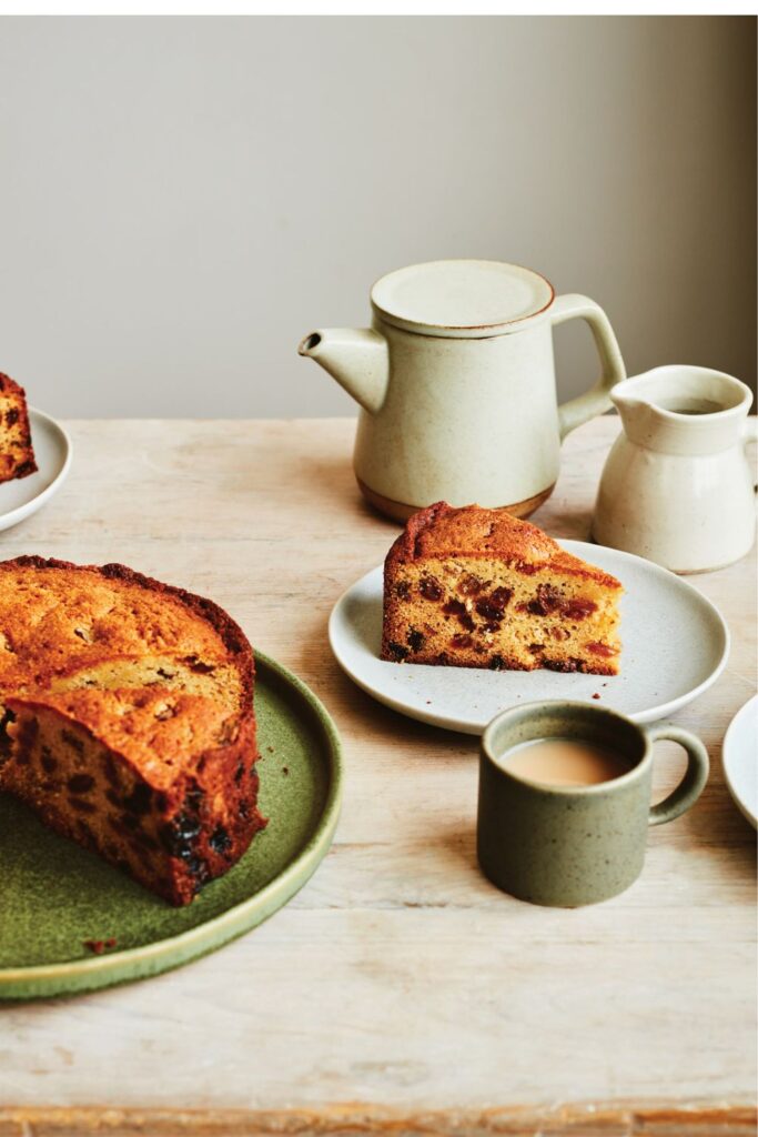 Mary Berry Shirl’s Fruit Cake