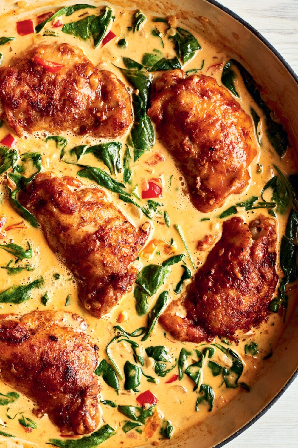 Mary Berry Tuscan Chicken