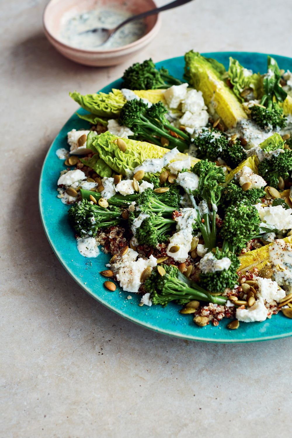 Mary Berry Broccoli and Quinoa Salad