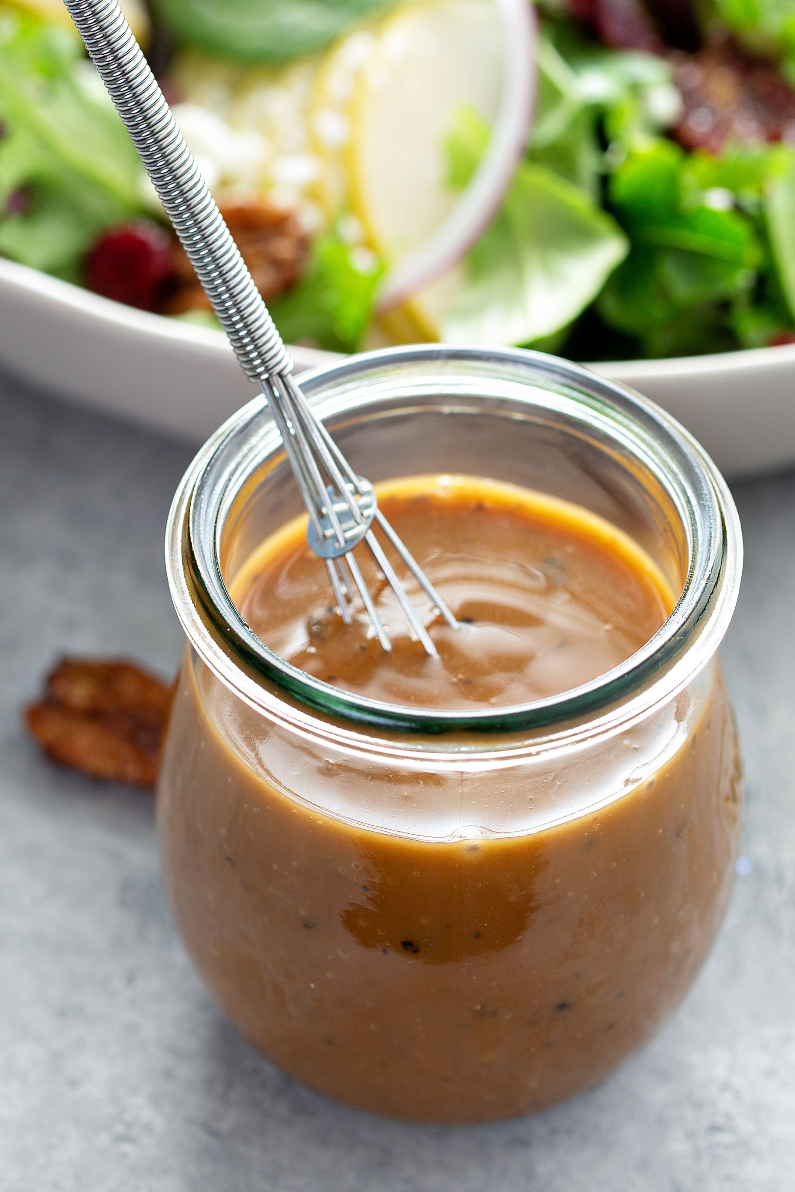 Mary Berry Balsamic Dressing