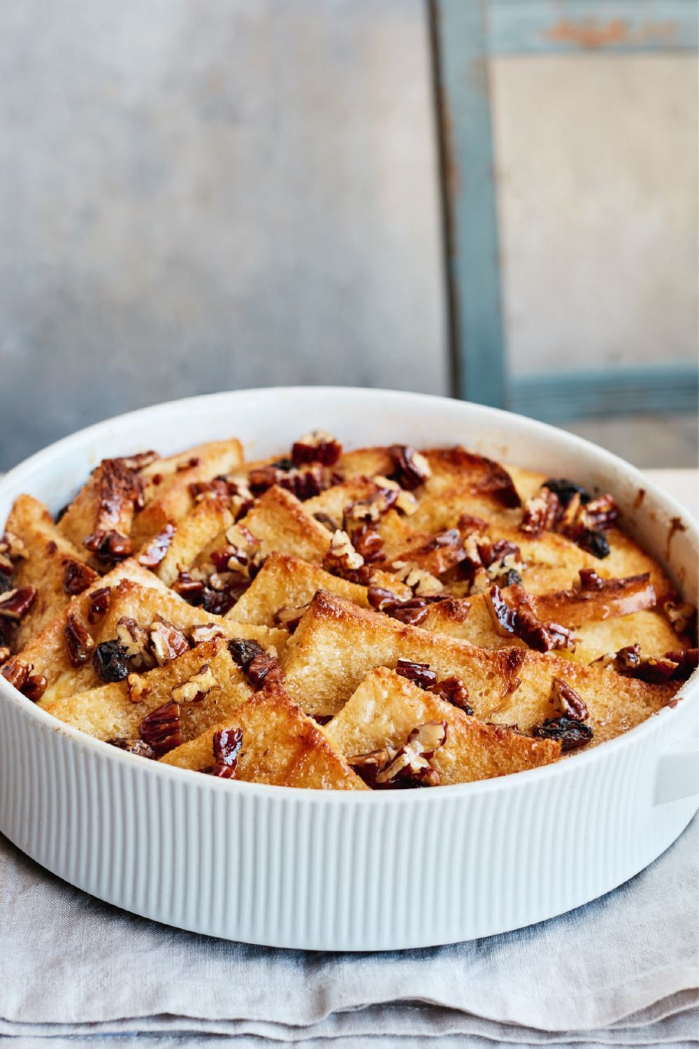 Mary Berry Bread and Butter Pudding