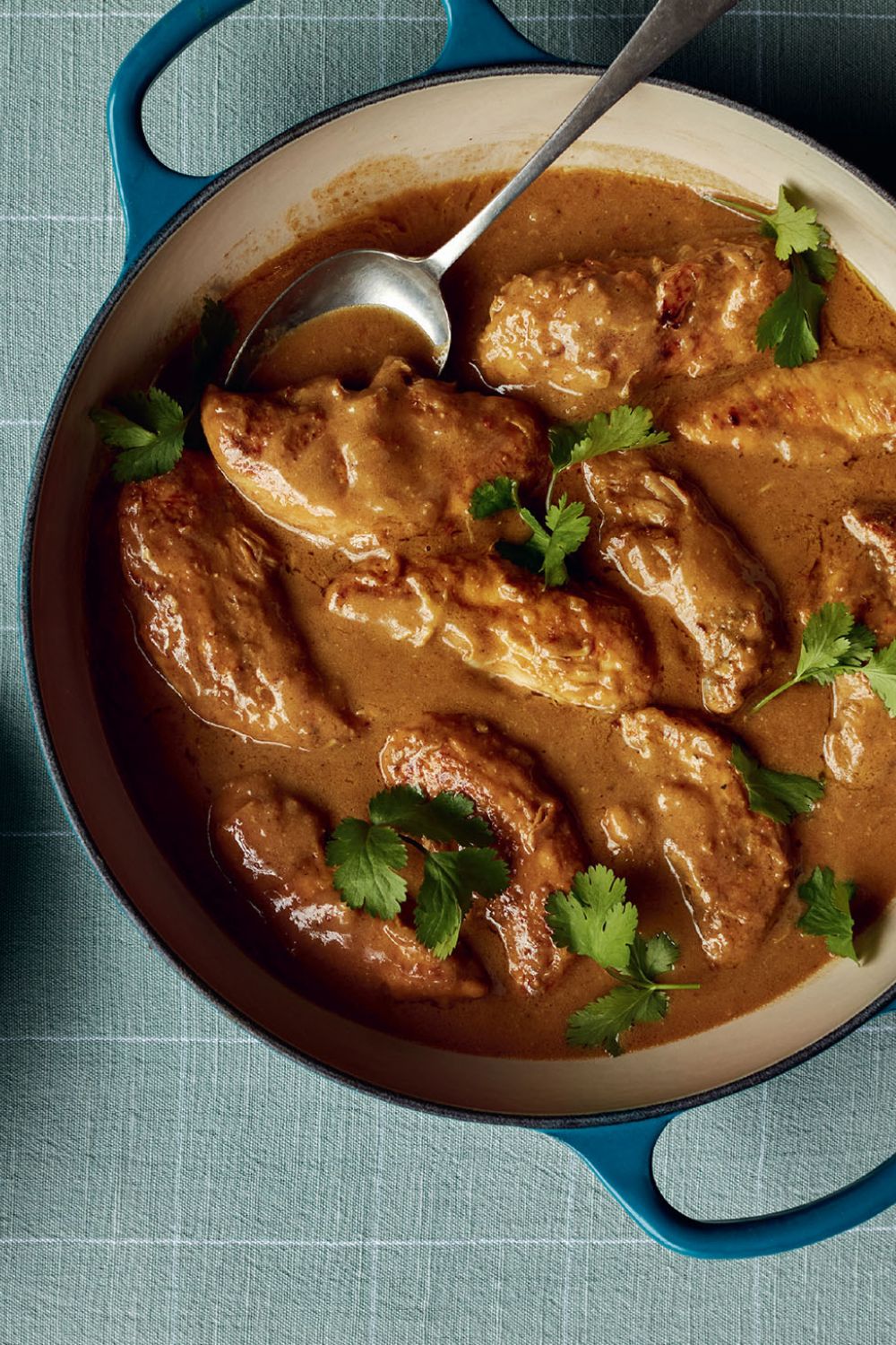 Mary Berry Chicken Satay Style Curry