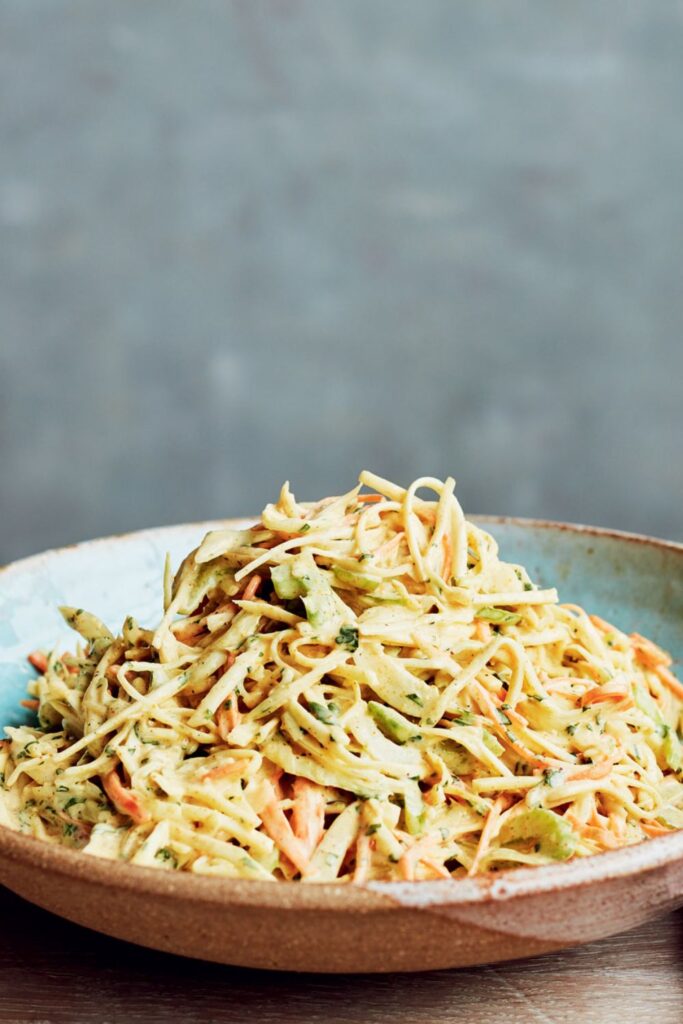 Mary Berry Coronation Coleslaw