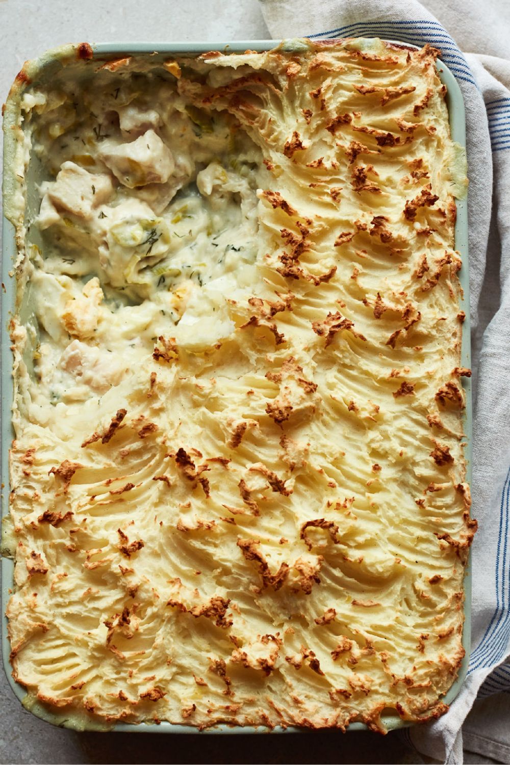 Mary Berry Fish Pie