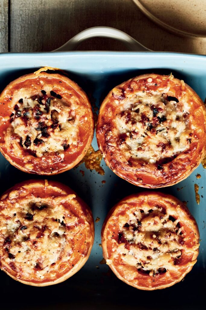 Mary Berry Gardener’s Stuffed Squash