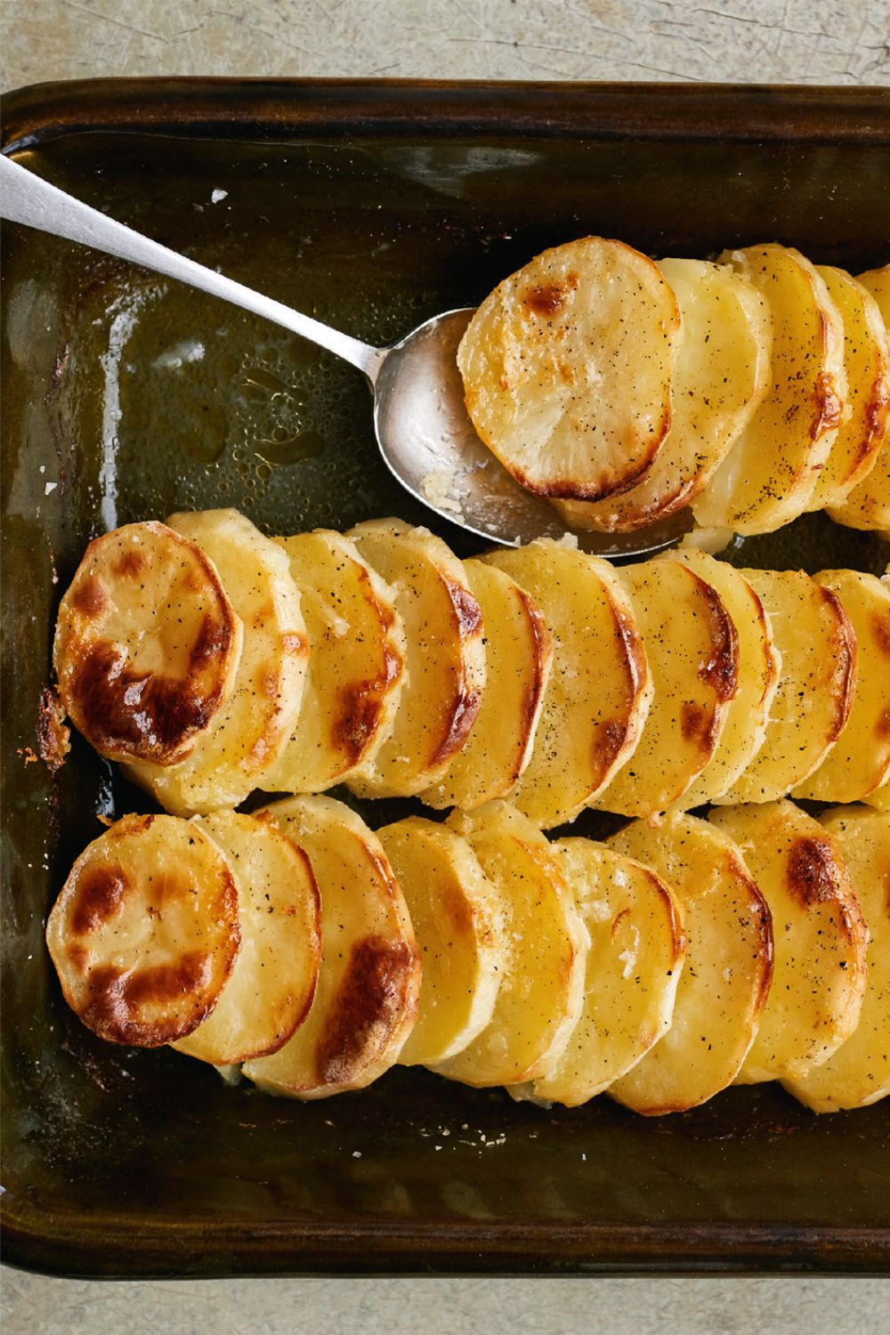 Mary Berry Garlic Potatoes