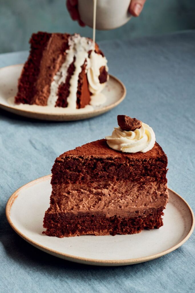 Mary Berry Glorious Chocolate Truffle Dessert