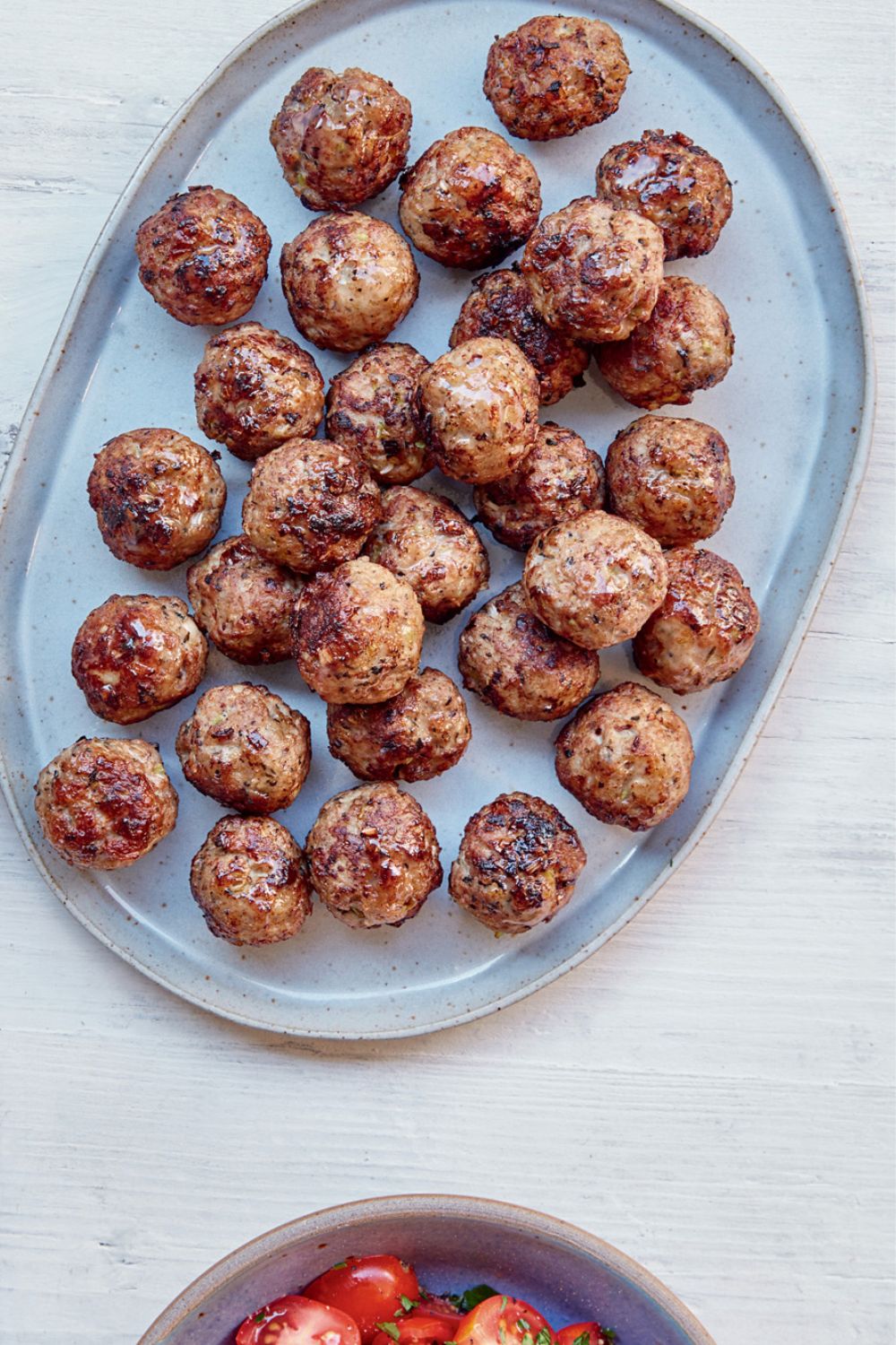 Mary Berry Lamb Meatballs