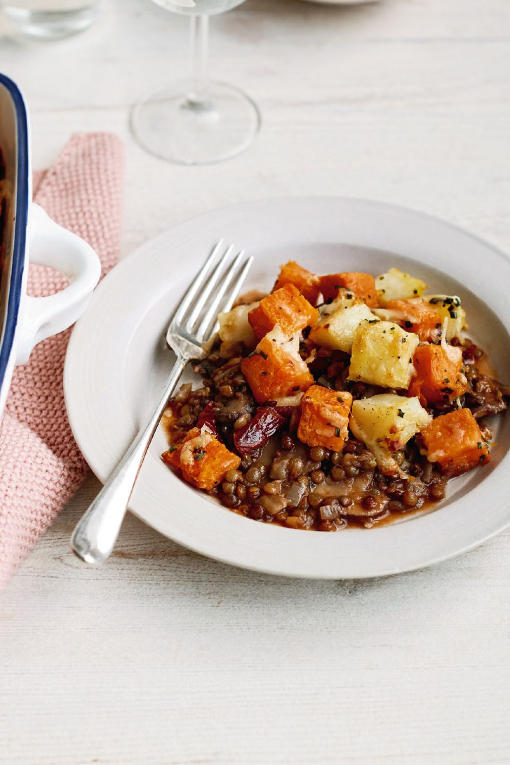 Mary Berry Lentil Jumble