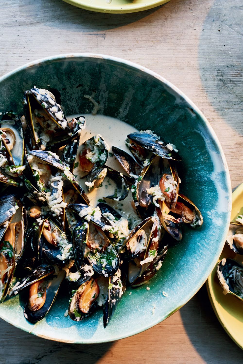 Mary Berry Moules Marinière