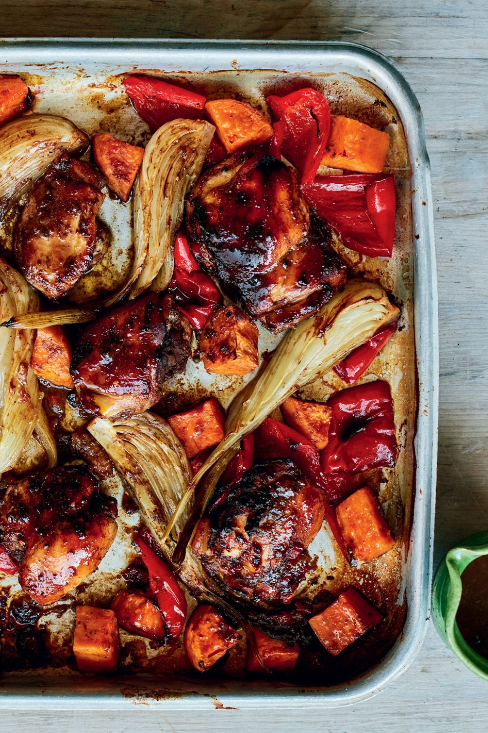 Mary Berry Roasting Tin Spiced Chicken