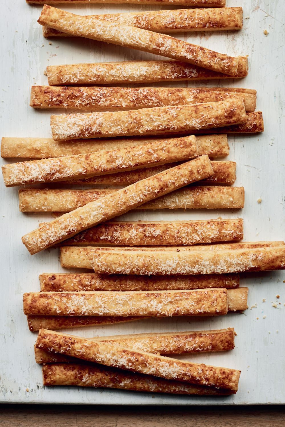 Mary Berry Somerset Cheddar Cheese Straws