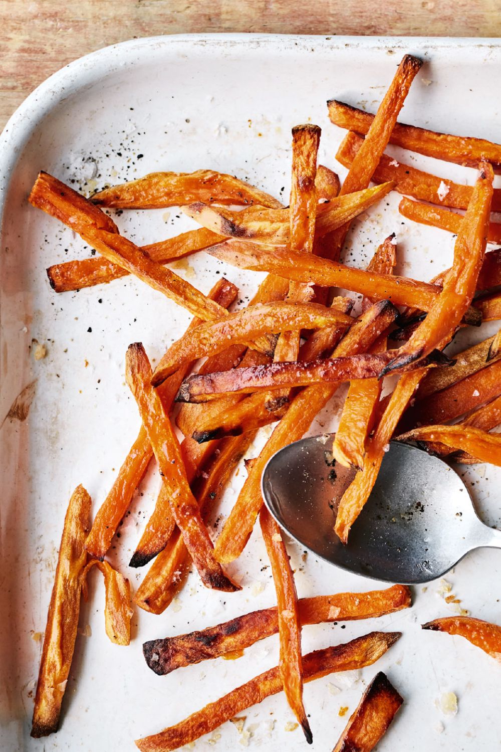 Mary Berry Sweet Potato Fries