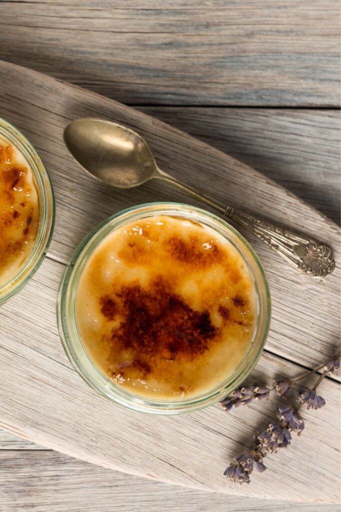 Clementine Crème Brûlée Recipe