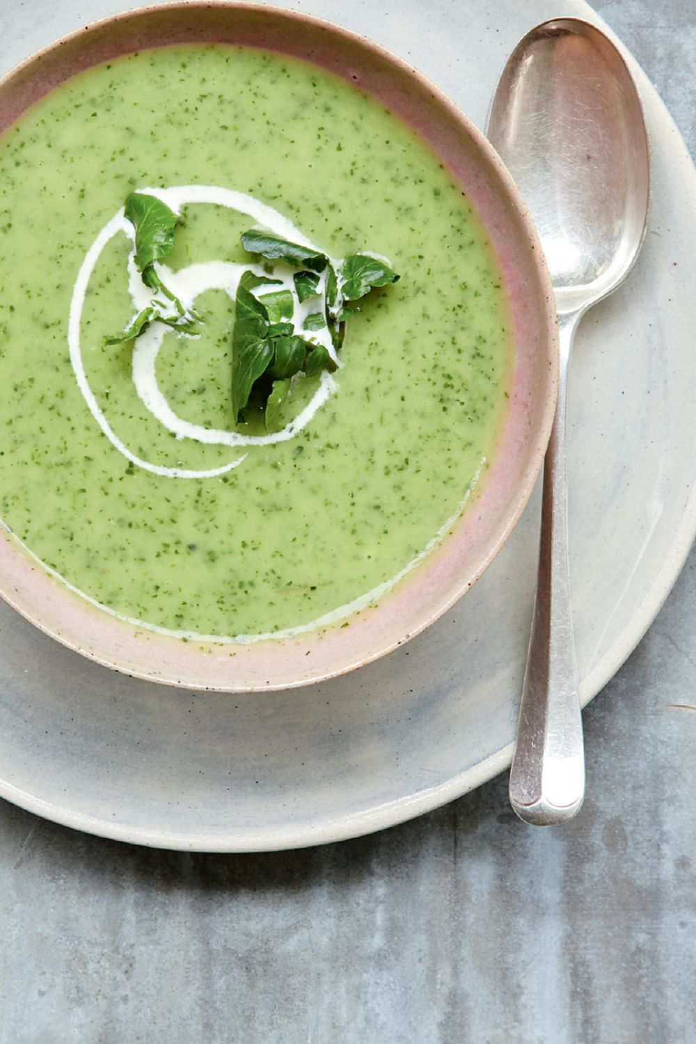 Mary Berry Celeriac & Watercress Soup Recipe