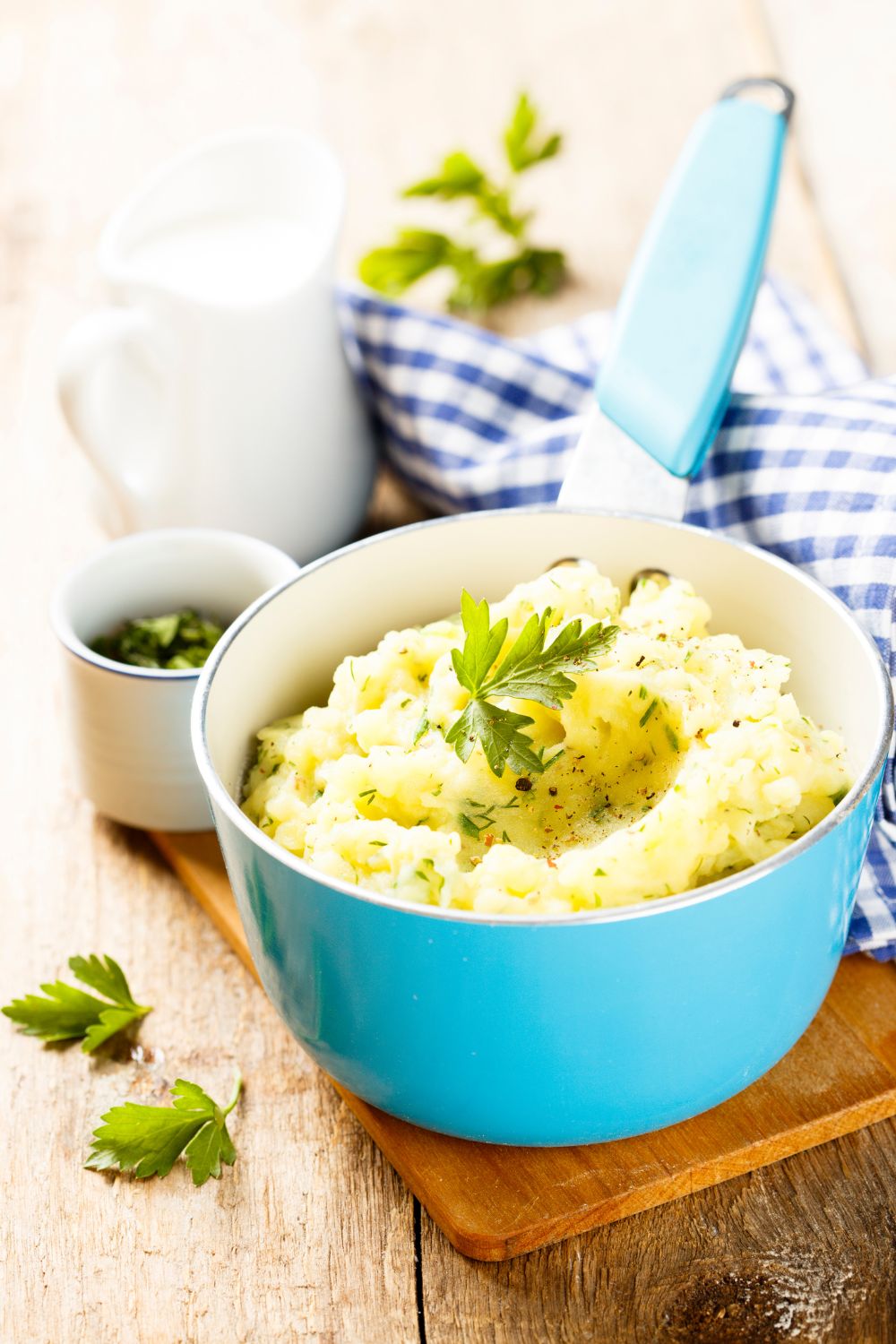 Mary Berry Celeriac and Potato Mash