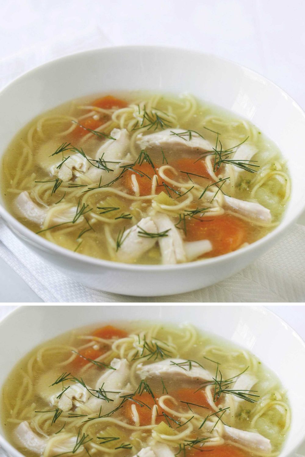 Mary Berry Chicken Noodle Soup