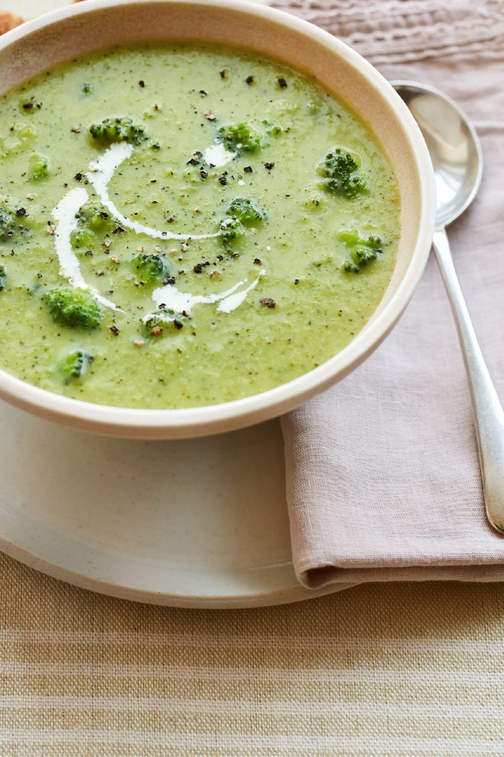 Mary Berry Emerald Isle Garden Soup Recipe