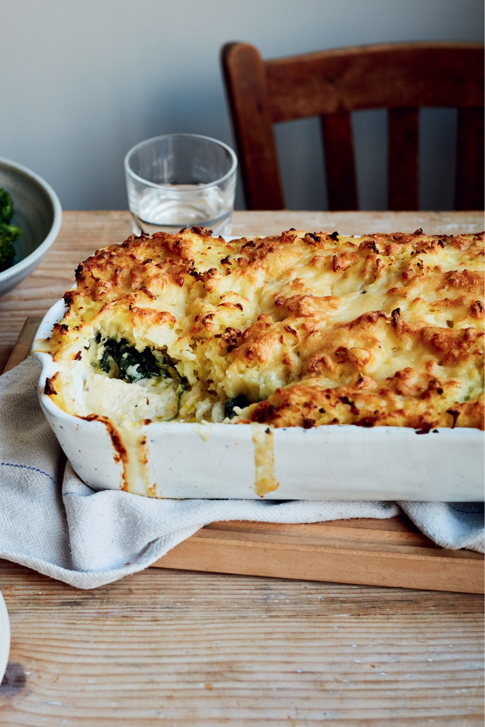 Mary Berry Haddock Fish Pie