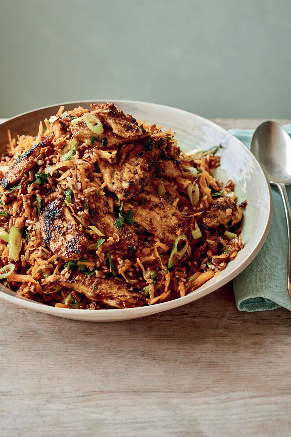 Mary Berry Harissa Chicken Recipe