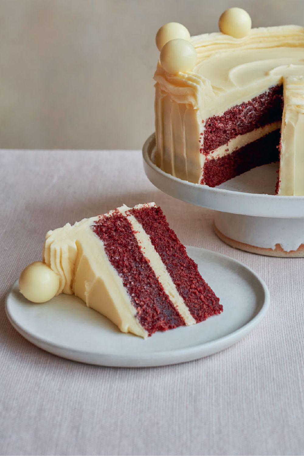 Mary Berry Red Velvet Cake Recipe