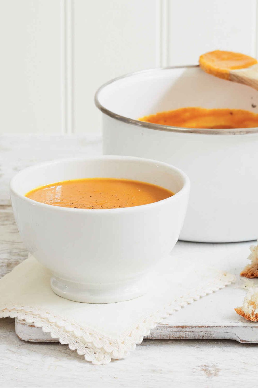 Mary Berry Roasted Butternut Squash Soup