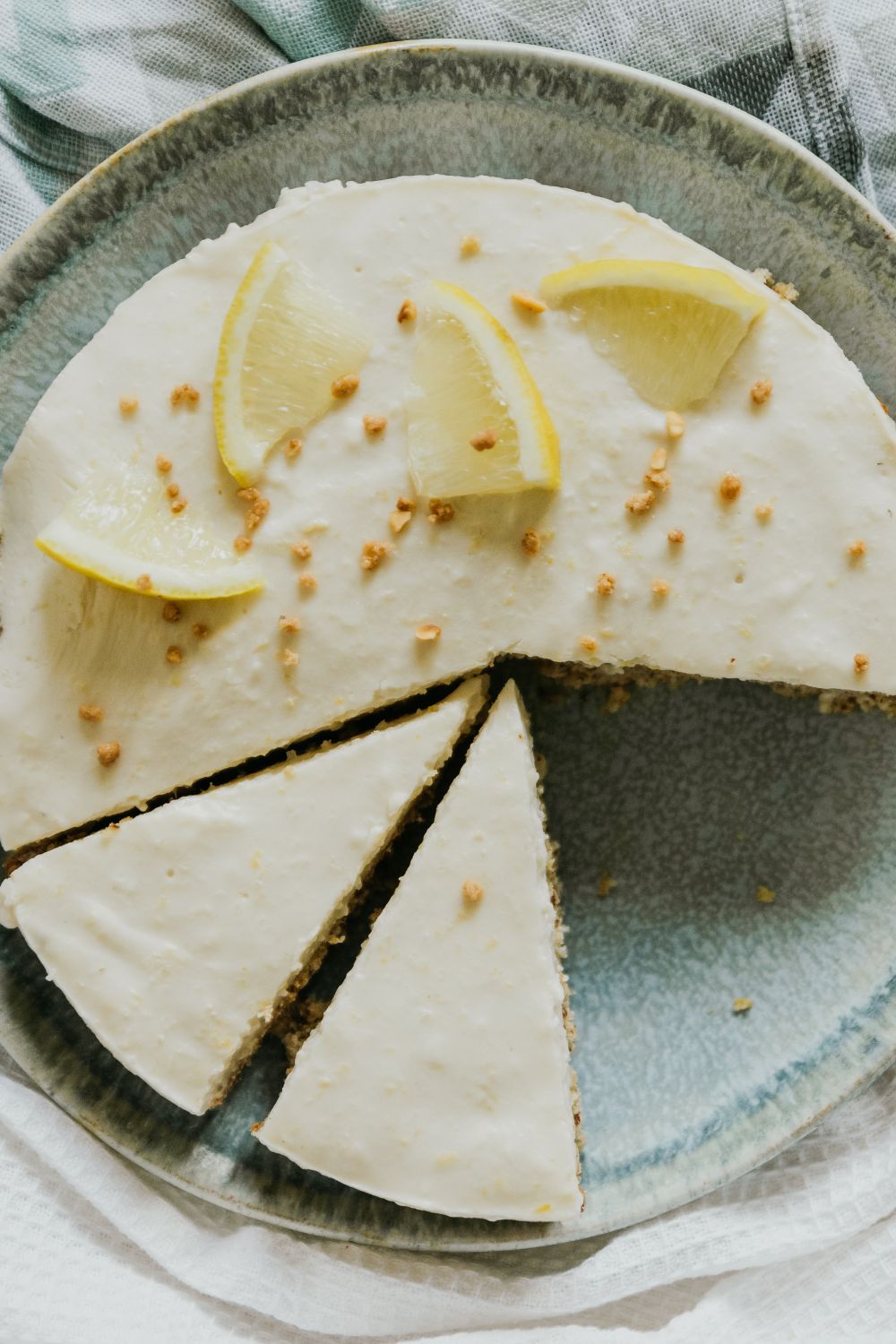 Mary Berry Round Lemon Drizzle Cake