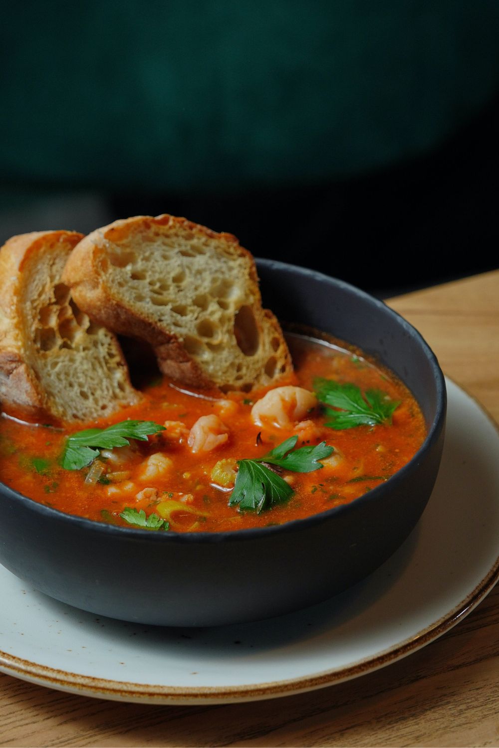 Mary Berry Wholesome Bean Soup