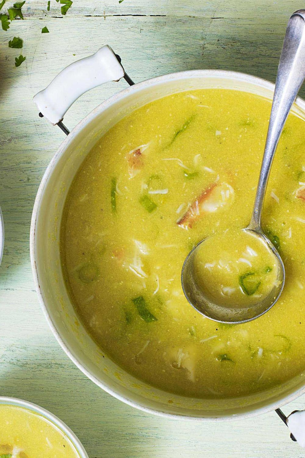 Pioneer Woman Chinese Crab and Sweetcorn Soup Recipe