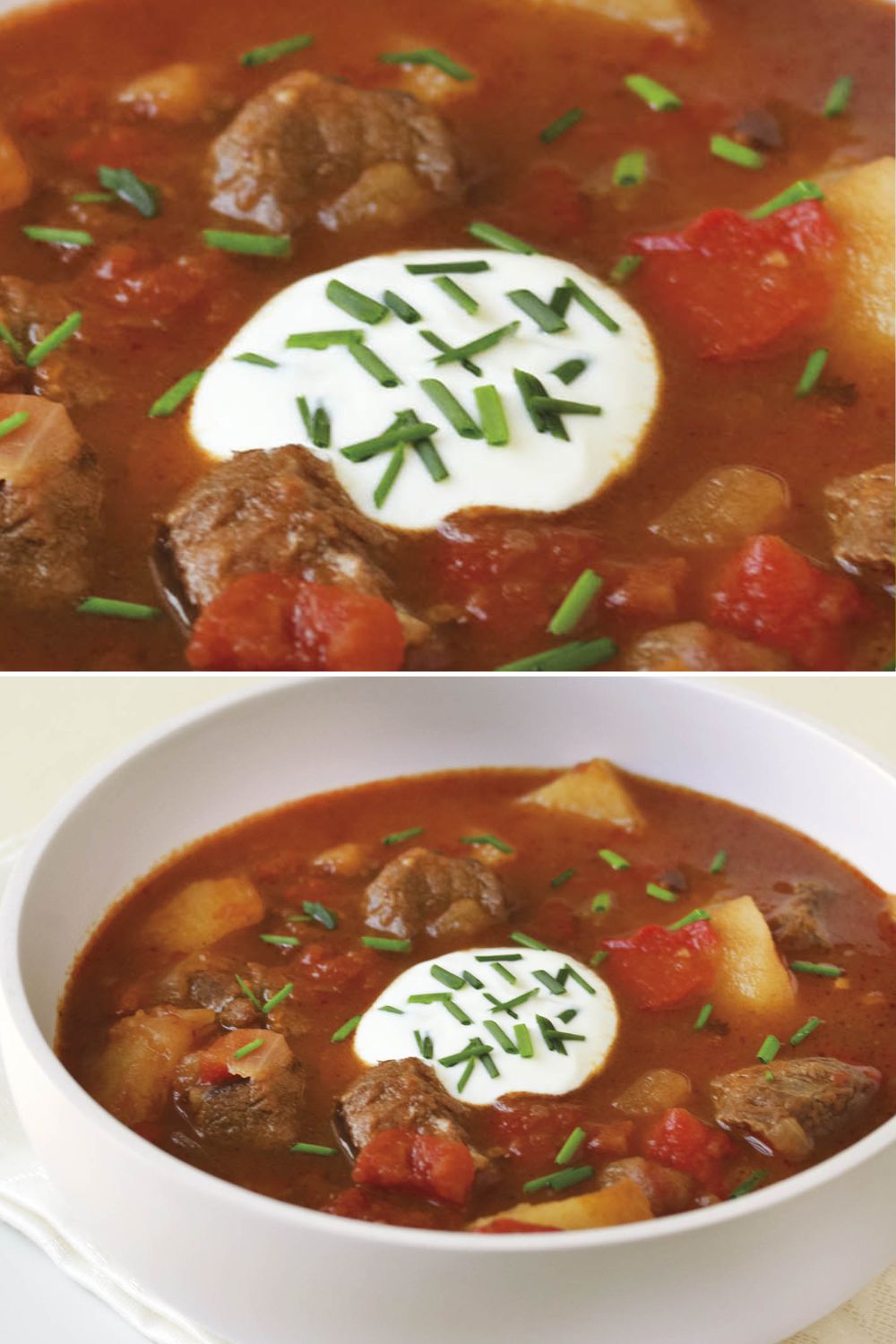 Mary Berry Goulash Soup Recipe