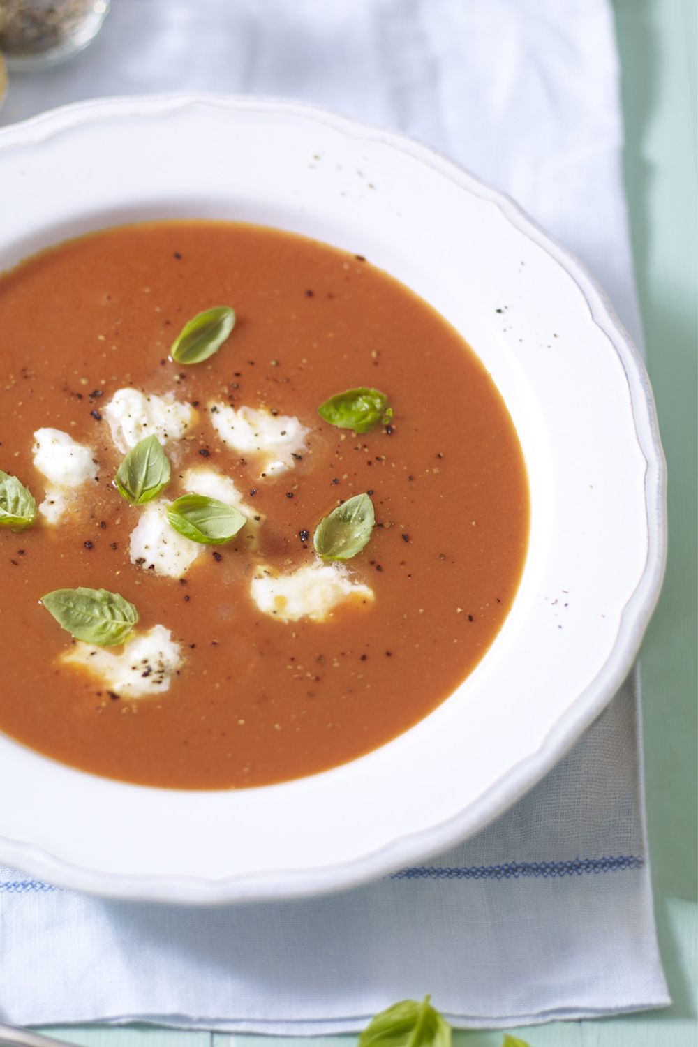 Mary Berry Roasted Tomato Soup