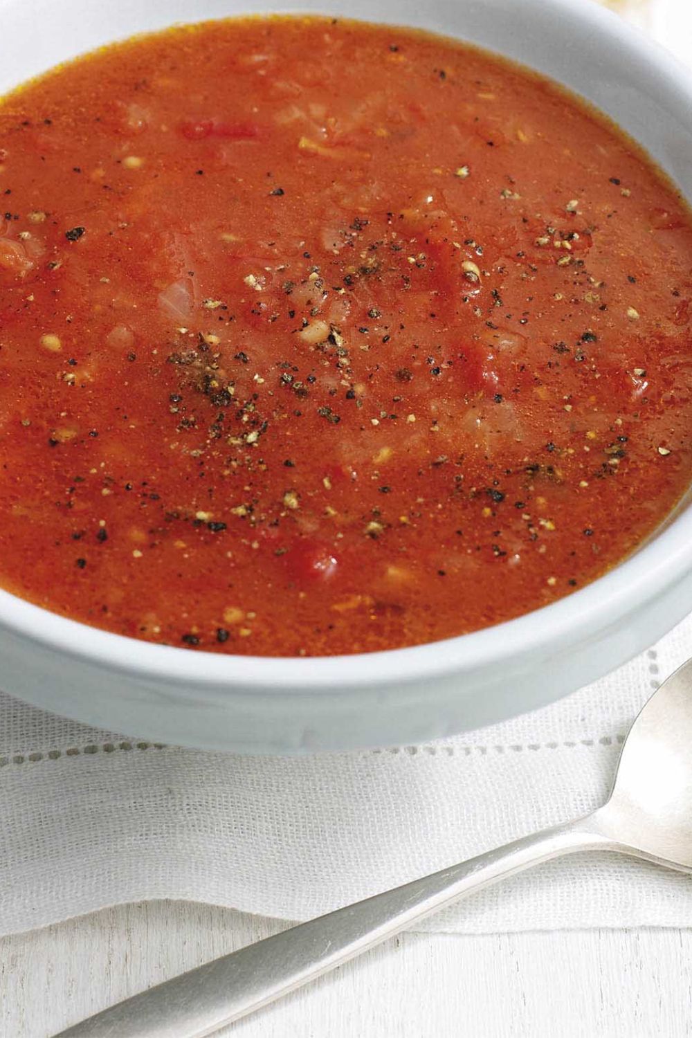 Mary Berry Roasted Tomato and Garlic Soup Recipe