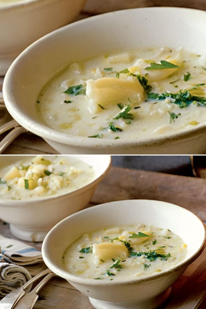 Mary Berry Smoked Haddock Soup