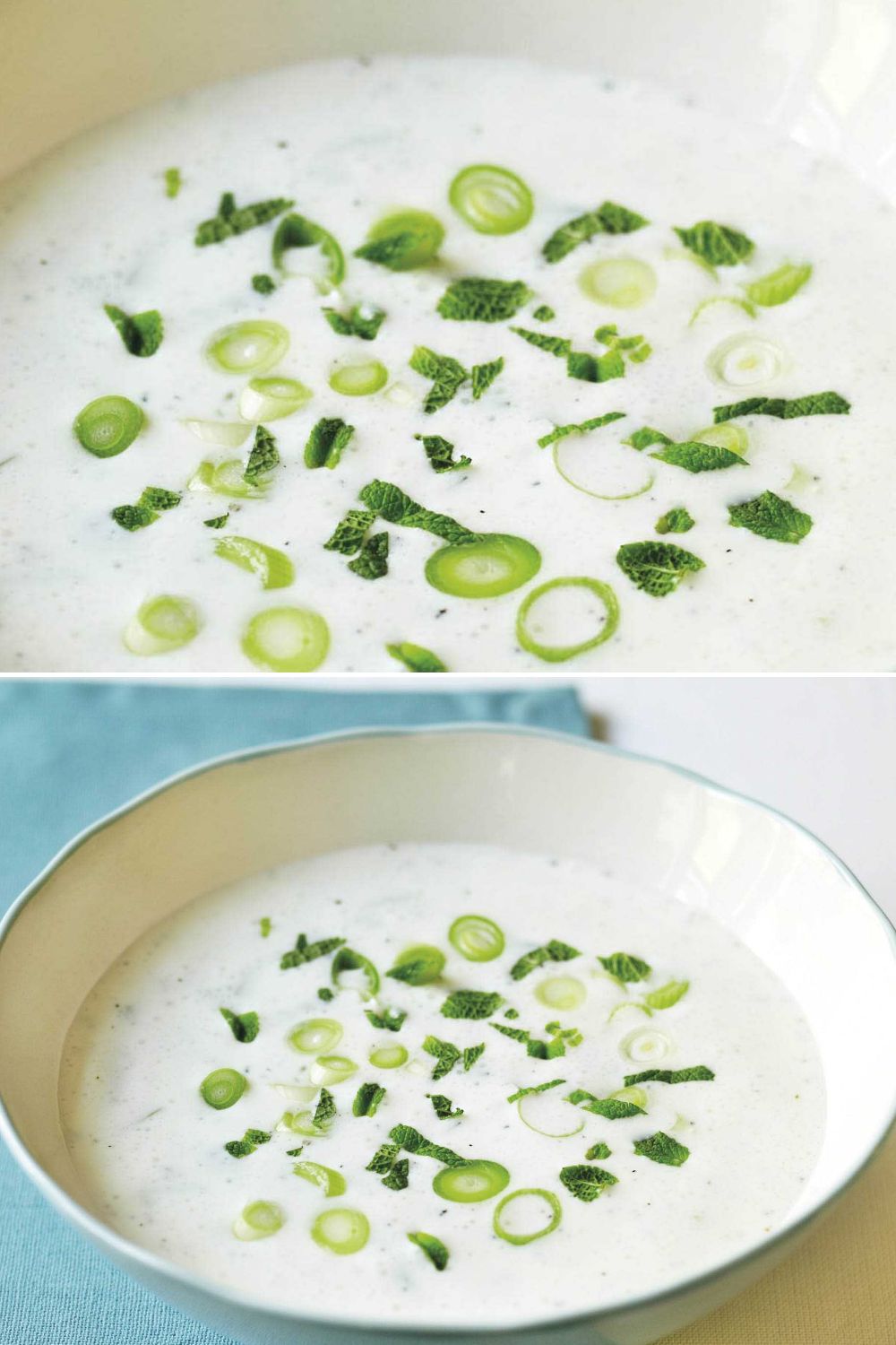 Mary Berry Tzatziki Soup