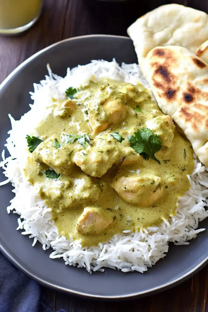 Mary Berry Chicken Korma