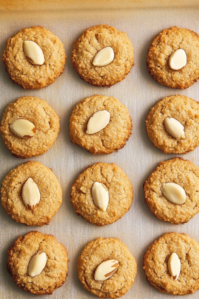 Mary Berry Coconut Macaroons