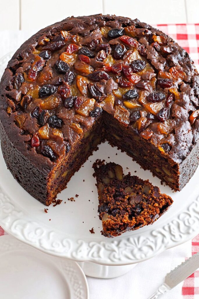 Mary Berry Fruit Cake​