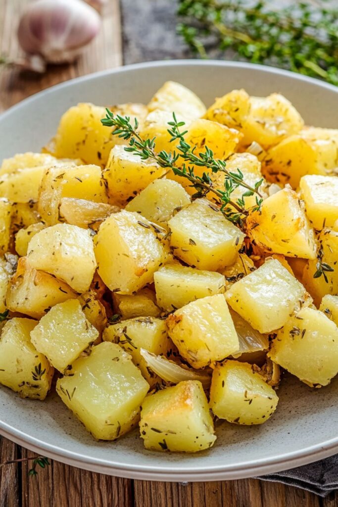 Mary Berry Parmentier Potatoes