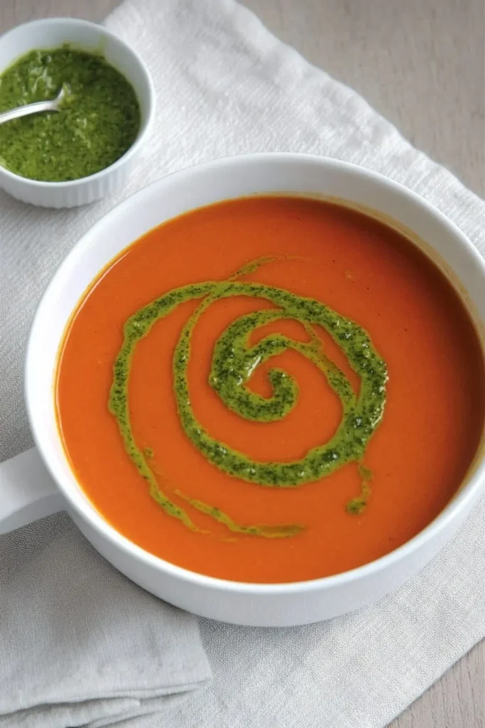 Mary Berry 10 Minute Tomato Soup​