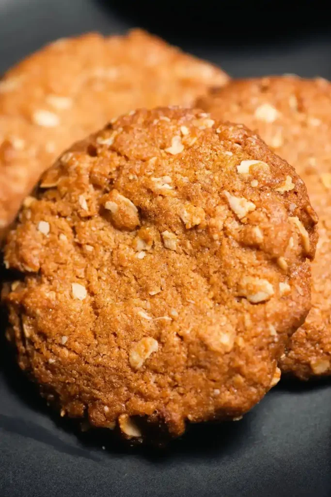 Mary Berry ANZAC Biscuits