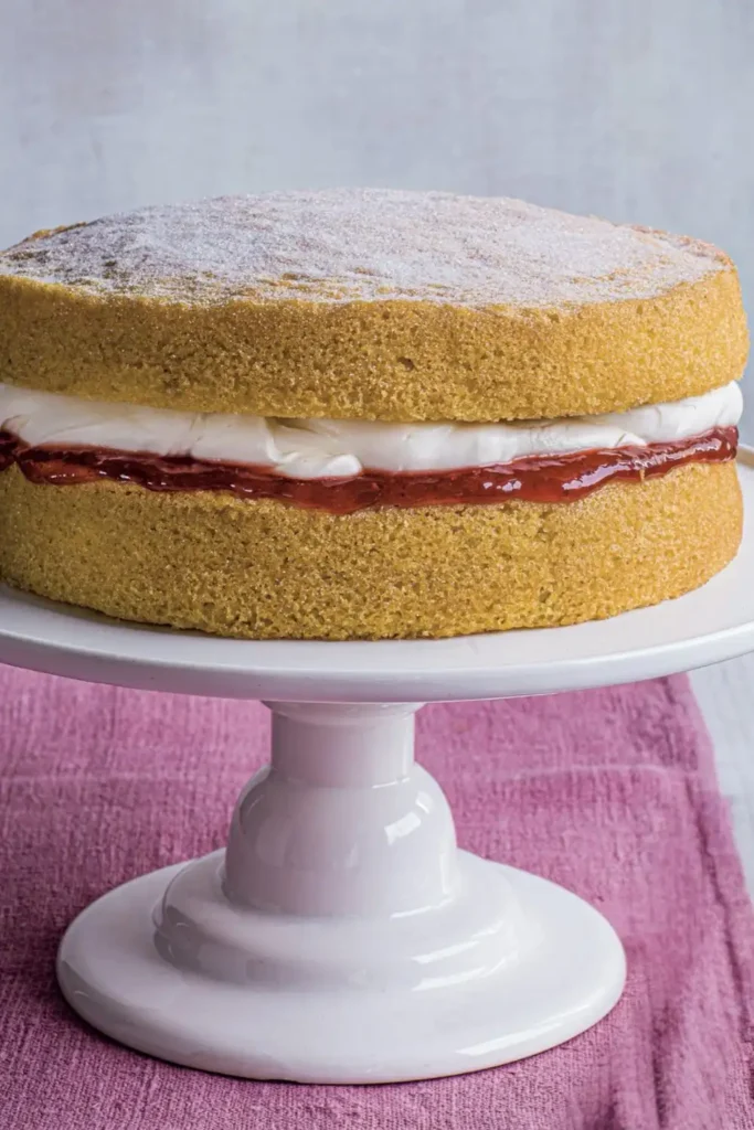 Mary Berry All-In-One Victoria Sandwich