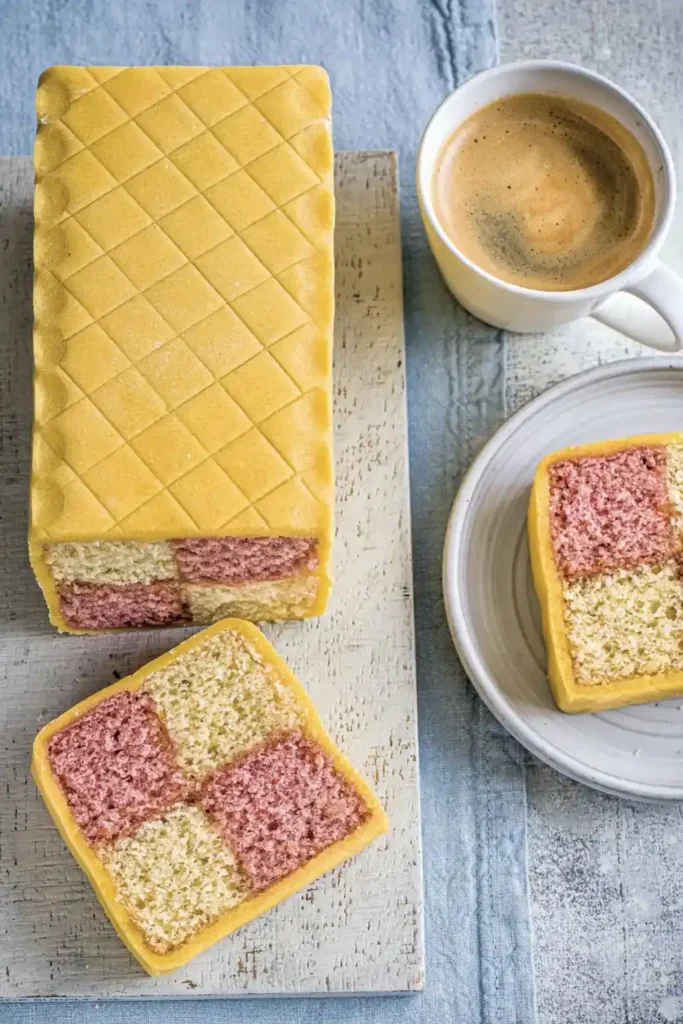 Mary Berry Battenberg Cake Recipe