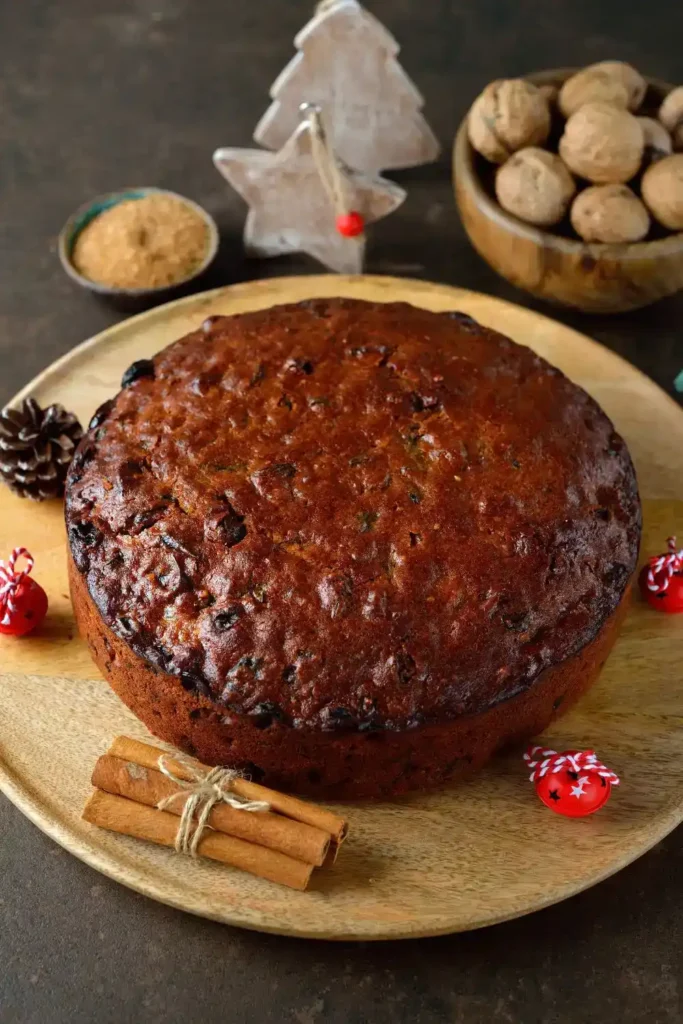 Mary Berry Boiled Fruit Cake