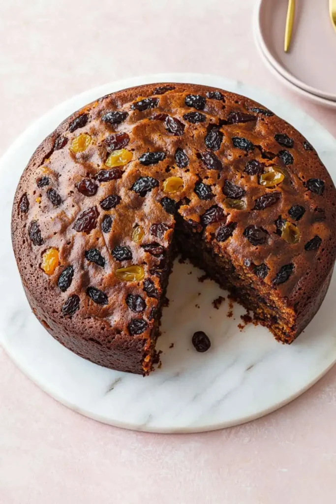 Mary Berry Boozy Fruit Cake Recipe