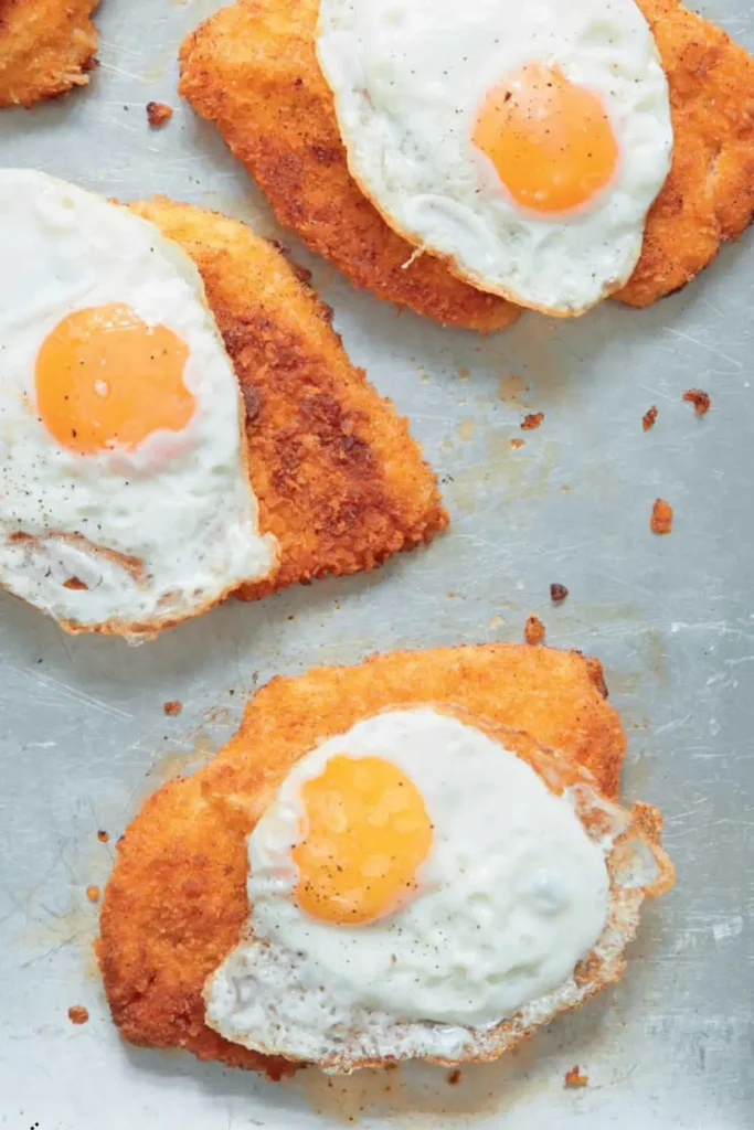 Mary Berry Chicken Schnitzel