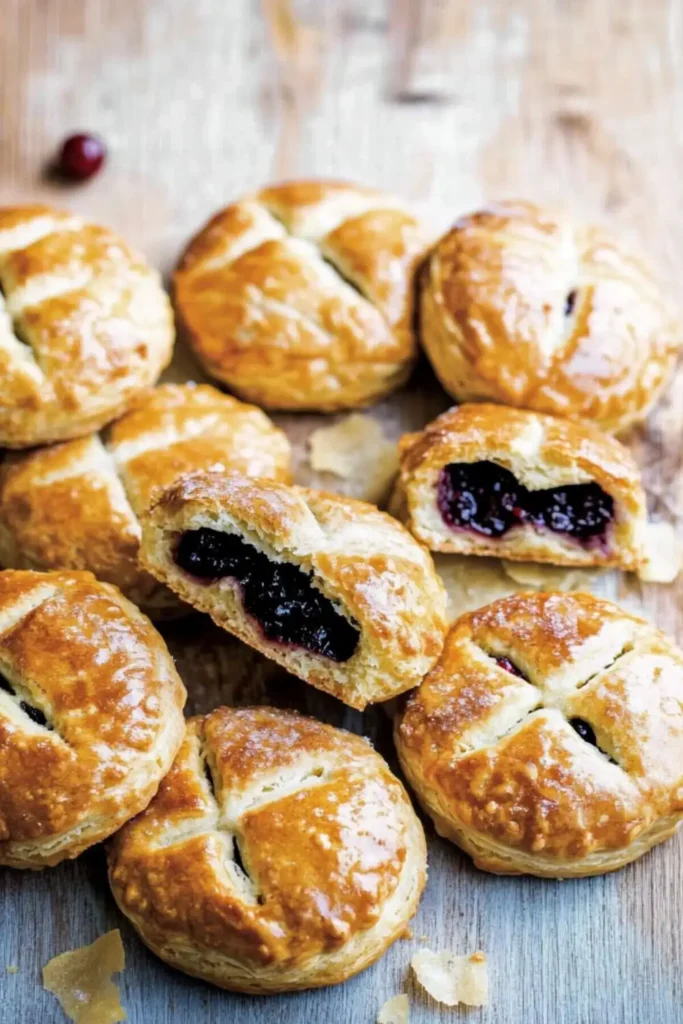 Mary Berry Eccles Cakes