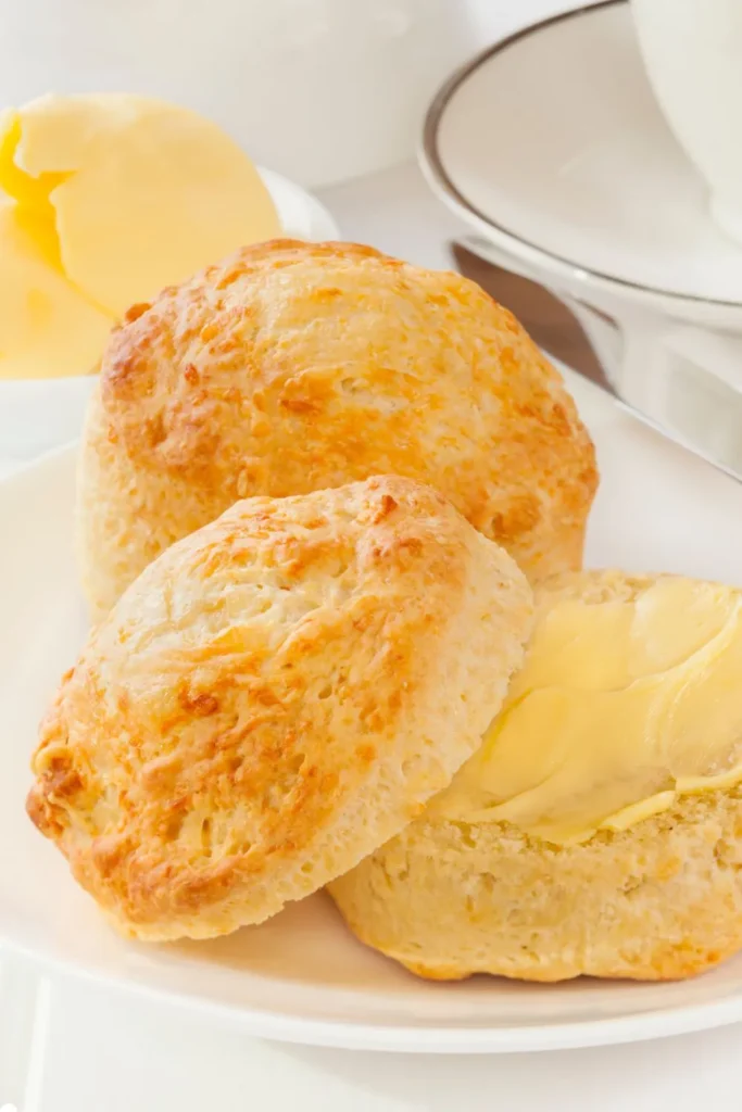 Mary Berry Gluten-Free Scones Recipe