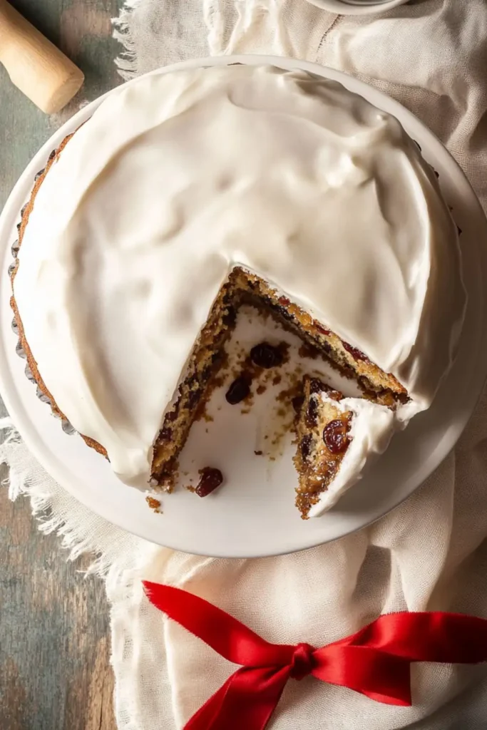 Mary Berry Mincemeat Cake