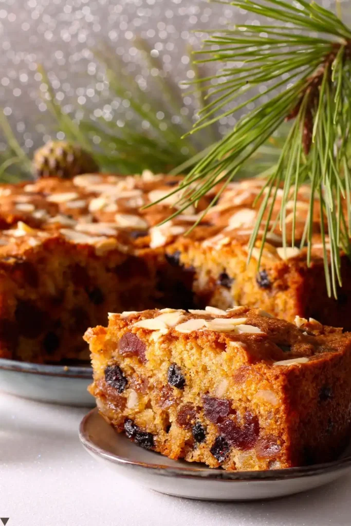 Mary Berry Rich Fruit Cake